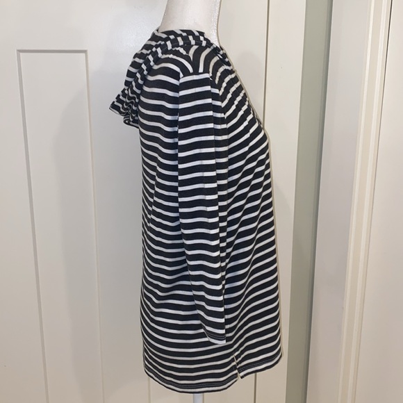 Chico’s Weekends Hooded Top - Picture 3 of 7